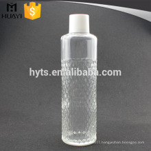 New Design Custom 100ml Men Glass Cologne Bottle for Perfume